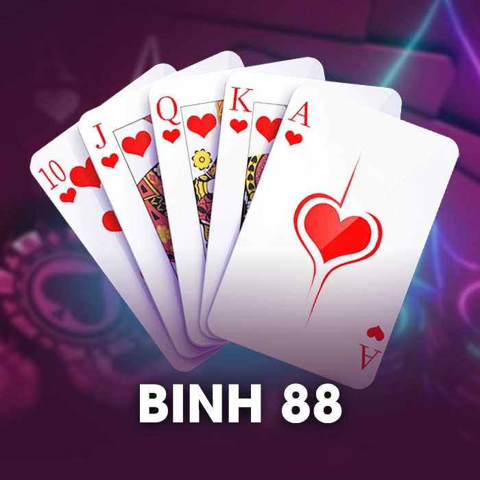 Game bài BINH 88 tại SOC88