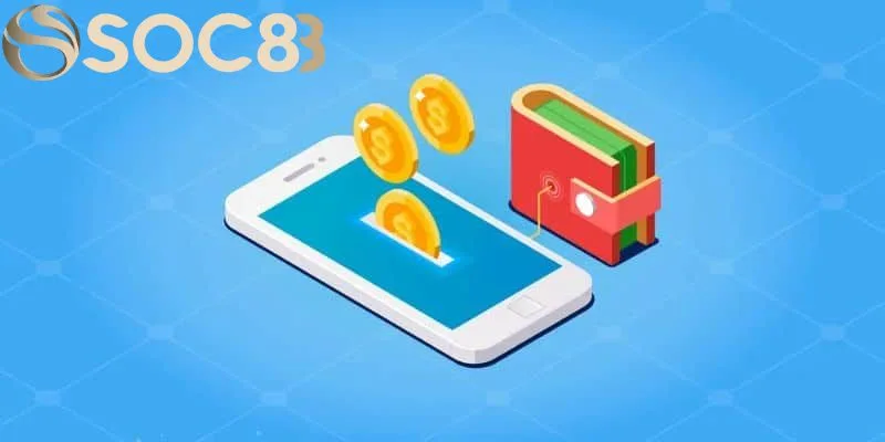 Một số điểm nổi bật của hệ thống giao dịch nạp tiền SOC88